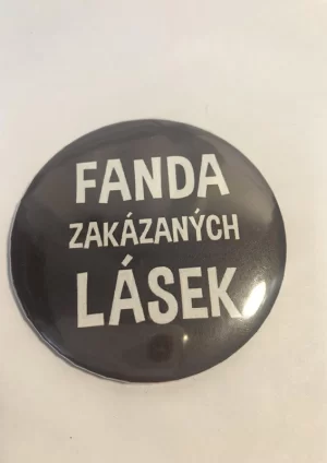 Fanda zakázaných lásek – placka