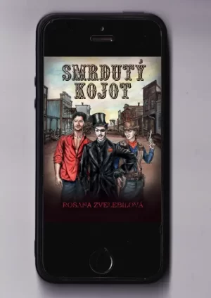 Smrdutý kojot – elektrokniha