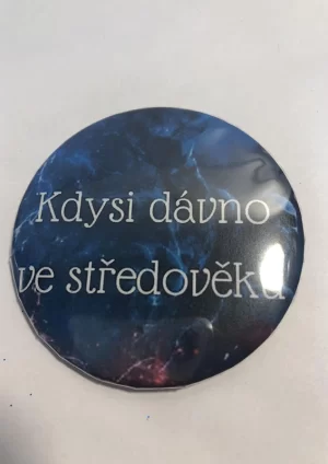 Kdysi dávno ve středověku – placka