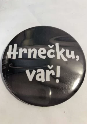 Hrnečku, vař! – placka