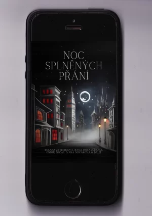 Noc splněných přání – elektrokniha