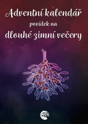 Adventní kalendář povídek na dlouhé zimní večery