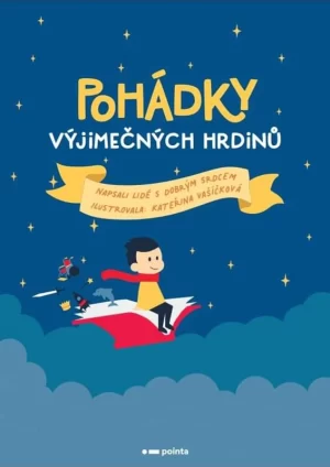 Pohádky výjimečných hrdinů I