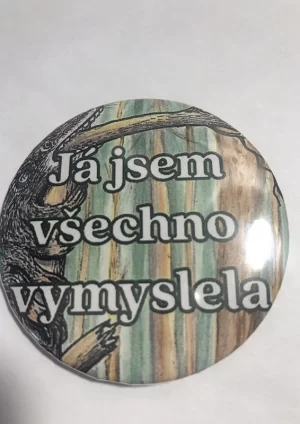 Já jsem všechno vymyslela – placka