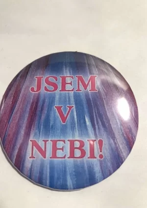 JSEM V NEBI! - placka