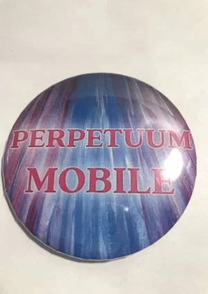 PERPETUUM MOBILE - placka