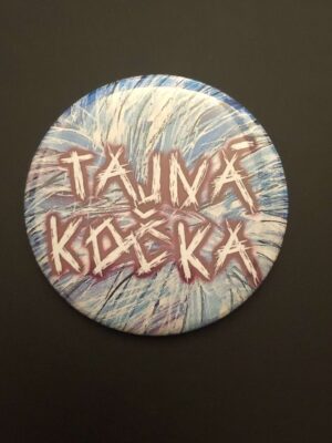 Tajná kočka – placka